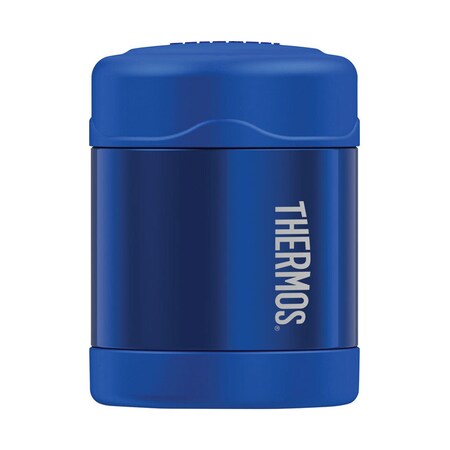 Thermos FOOD JAR BLUE 10OZ SS F3100NY6